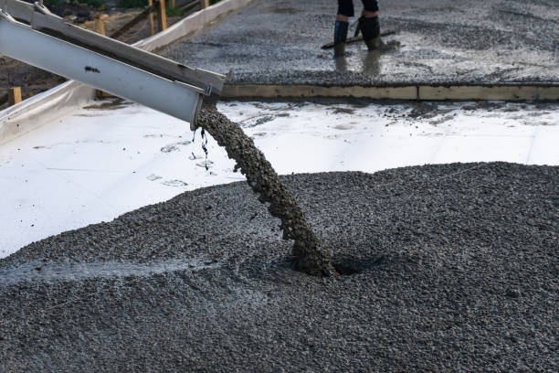 Best Stamped Concrete Services in Long Beach, MS
