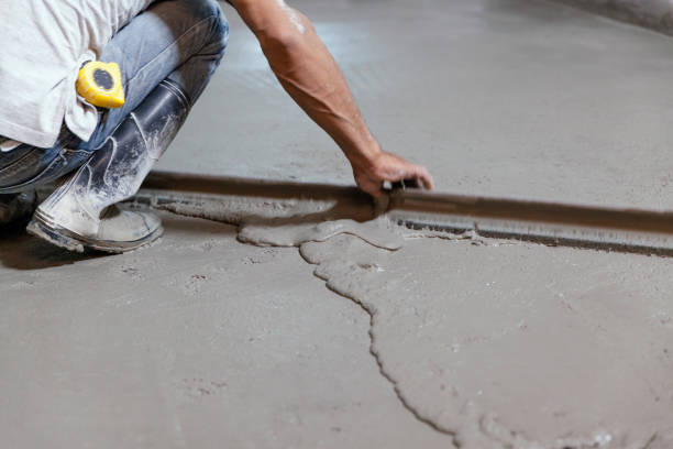 Best Concrete Driveway Installation in Long Beach, MS