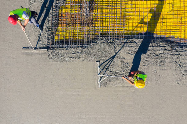 Best Residential Concrete Solutions in Long Beach, MS