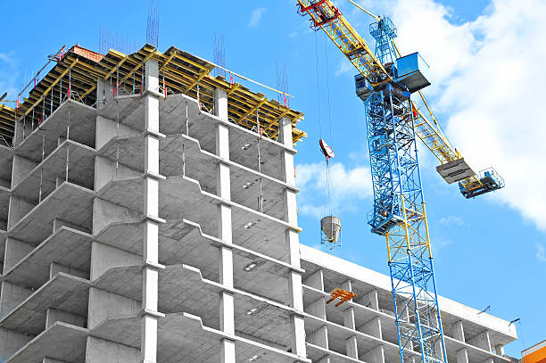 Best Commercial Concrete Services in Long Beach, MS